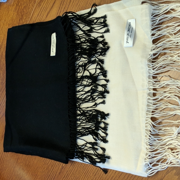 pashmina Accessories - Pashmina Scarves